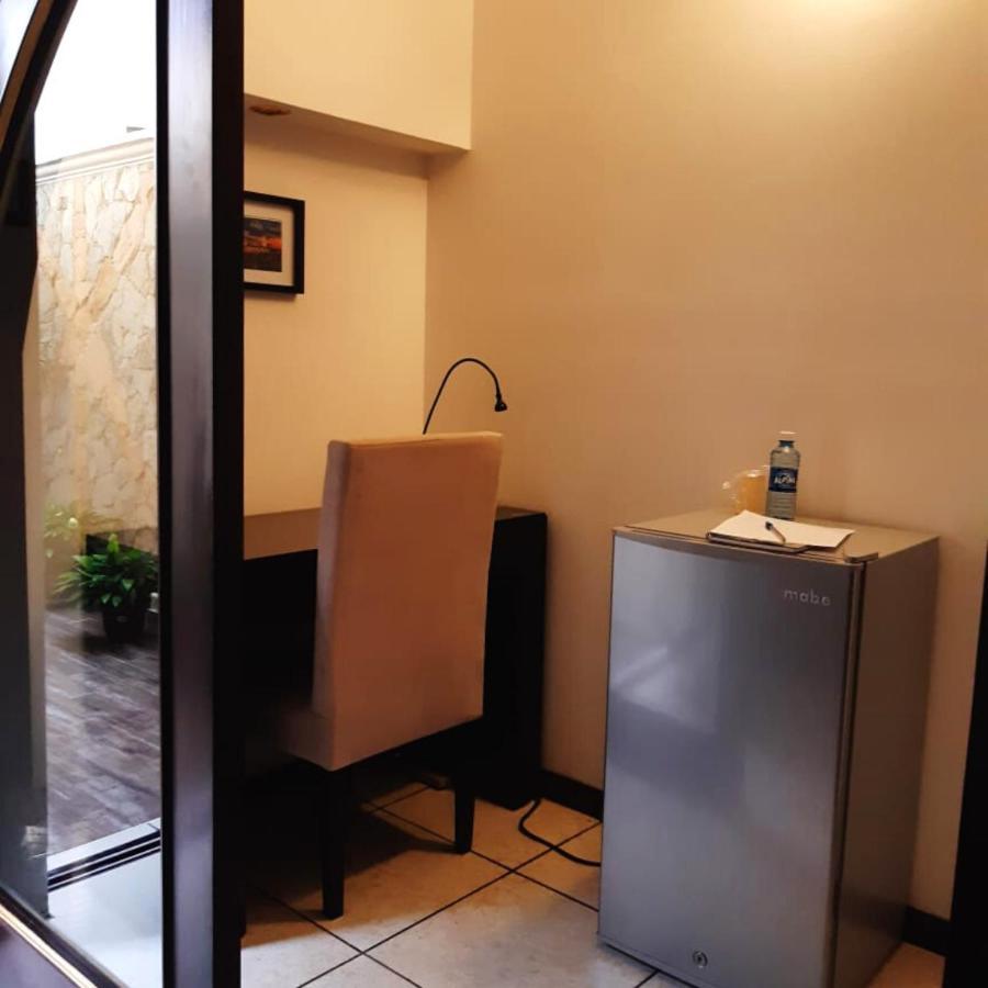 Hotel Villa Florencia Zona Rosa San Salvador Exteriör bild