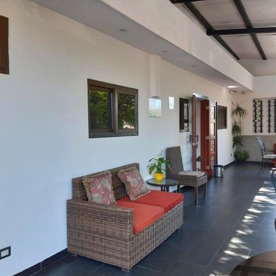 Hotel Villa Florencia Zona Rosa San Salvador Exteriör bild