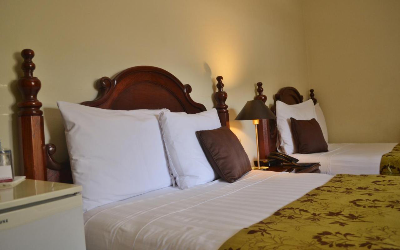 Hotel Villa Florencia Zona Rosa San Salvador Exteriör bild