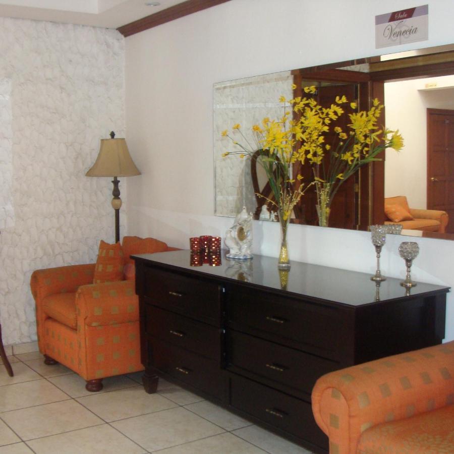 Hotel Villa Florencia Zona Rosa San Salvador Exteriör bild
