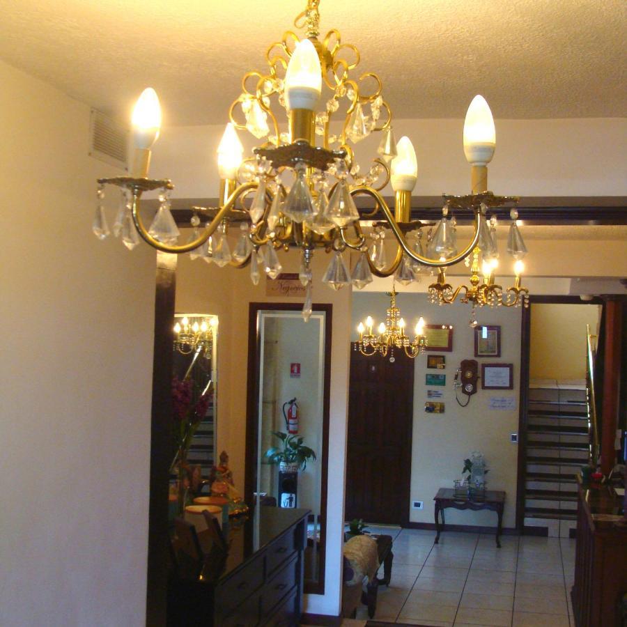 Hotel Villa Florencia Zona Rosa San Salvador Exteriör bild