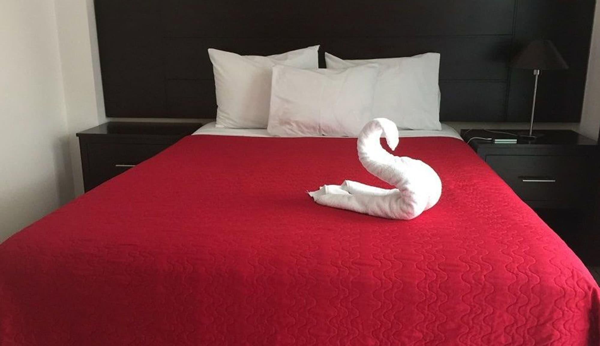 Hotel Villa Florencia Zona Rosa San Salvador Exteriör bild