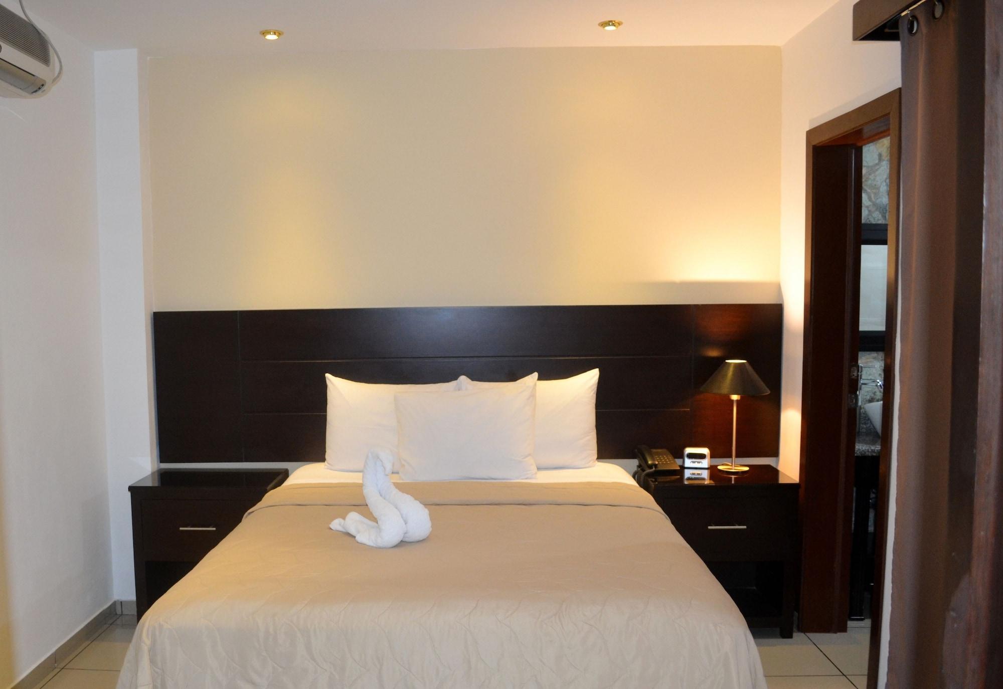 Hotel Villa Florencia Zona Rosa San Salvador Exteriör bild