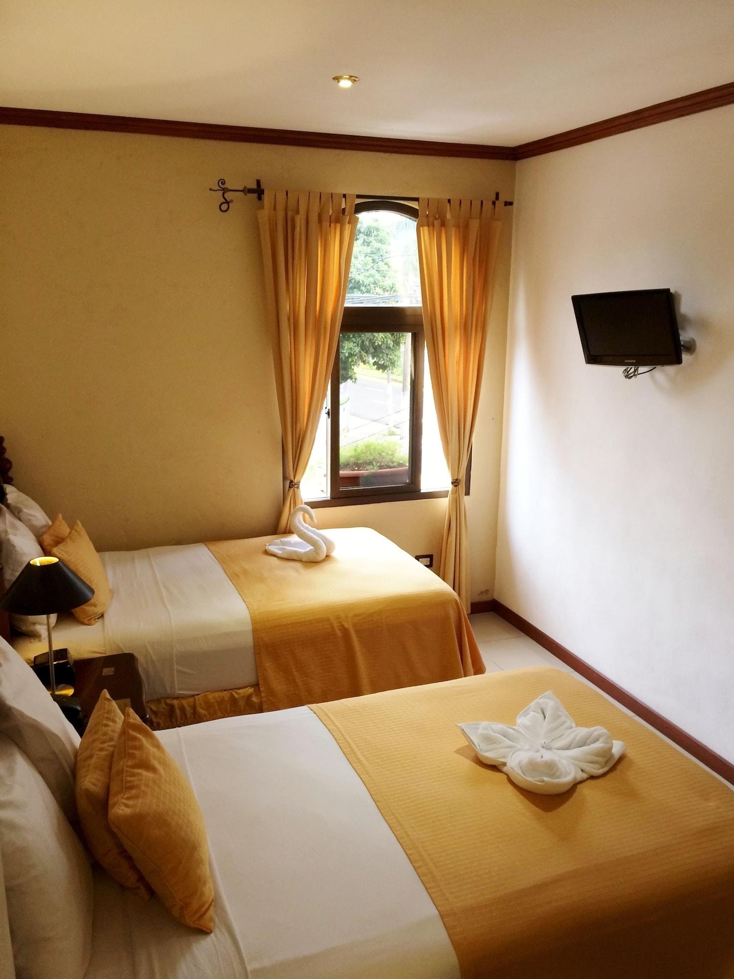 Hotel Villa Florencia Zona Rosa San Salvador Exteriör bild