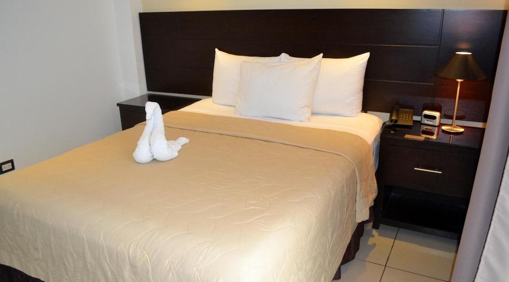 Hotel Villa Florencia Zona Rosa San Salvador Exteriör bild