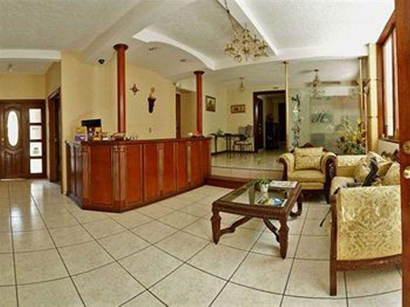 Hotel Villa Florencia Zona Rosa San Salvador Exteriör bild