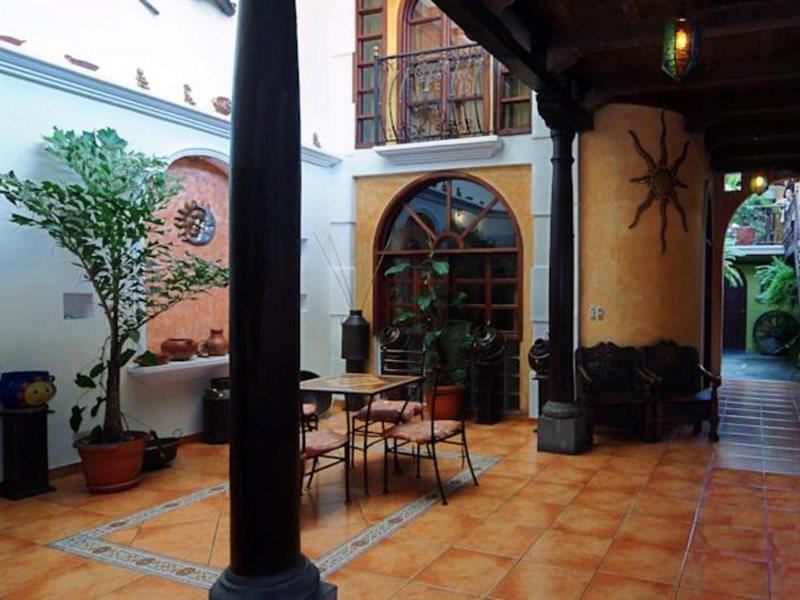 Hotel Villa Florencia Zona Rosa San Salvador Exteriör bild