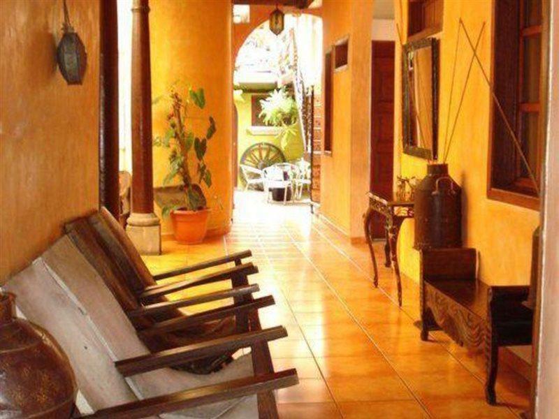 Hotel Villa Florencia Zona Rosa San Salvador Exteriör bild