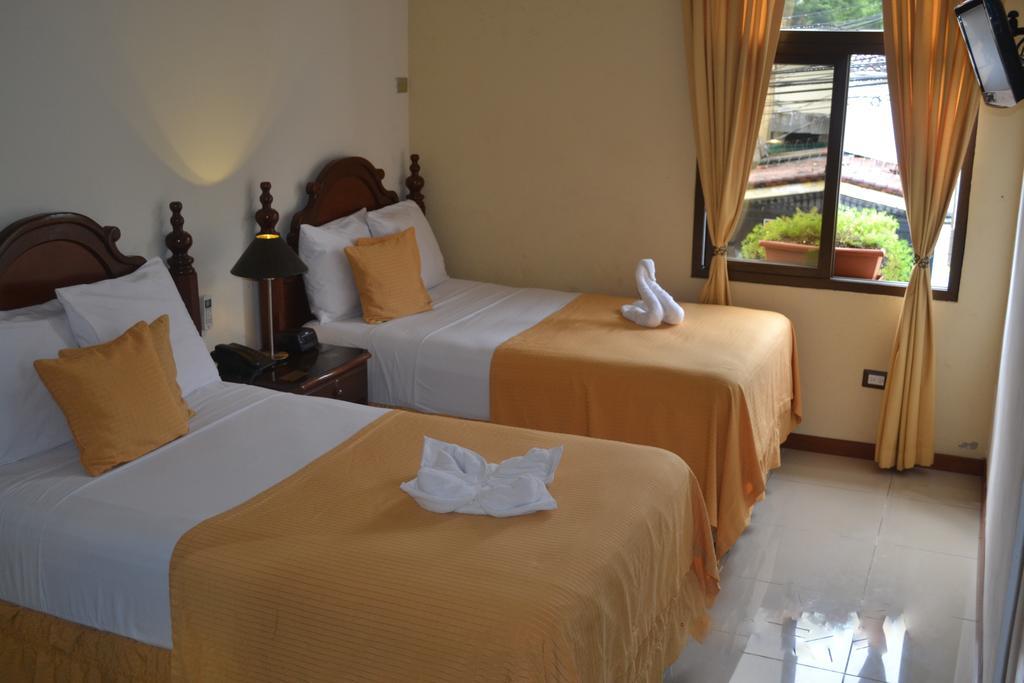 Hotel Villa Florencia Zona Rosa San Salvador Exteriör bild
