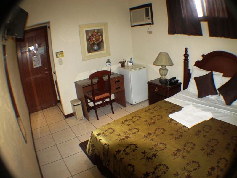 Hotel Villa Florencia Zona Rosa San Salvador Exteriör bild