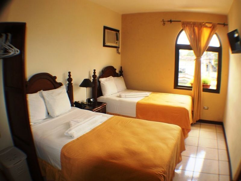 Hotel Villa Florencia Zona Rosa San Salvador Exteriör bild