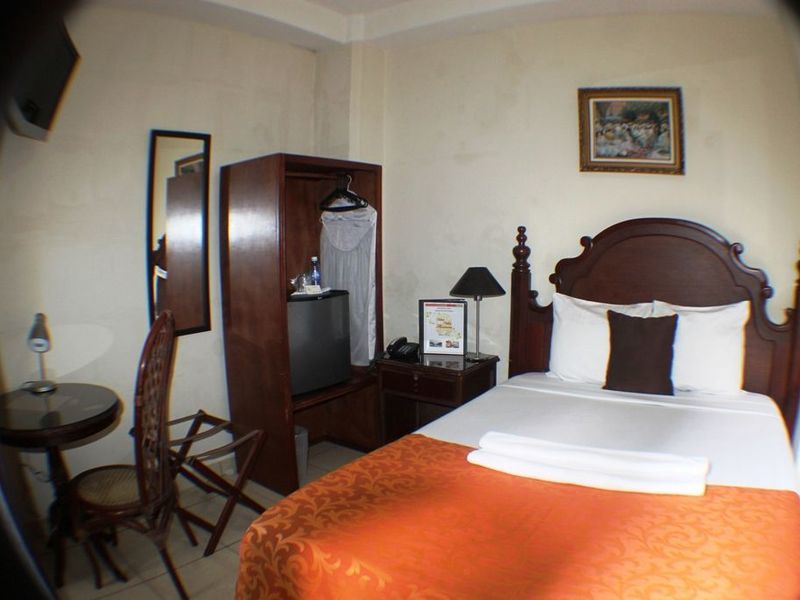 Hotel Villa Florencia Zona Rosa San Salvador Exteriör bild